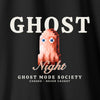Camiseta GHOST - BRANCA - Algodão Peruano