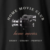Camiseta HOME MOVIE - Algodão Peruano