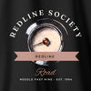 Camiseta REDLINE - BRANCA - Algodão Peruano