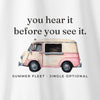 Camiseta SUMMER FLEET - BRANCA - Algodão Peruano