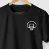 Camiseta - CESTA BASQUETE - Algodão Peruano