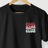 Camiseta Cool Moms Club algodão peruano - ASAS