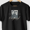 Camiseta personalizada dia dos Pais - ORIGINAL E CÓPIA - Algodão Peruano