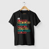 Camiseta Pai Avô Nomes Citações algodão peruano - Dia dos Pais ASAS