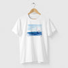 Camiseta Sailboat branca algodão premium - ASAS