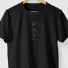 Camiseta Papai Vertical Presente Dia dos Pais algodão peruano - Dia dos Pais ASAS