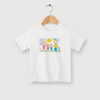 Camiseta Infantil Personalizada - DESENHO INFANTIL - Algodão 100%