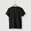 Camiseta AlgodÃo Lisa azul marinho algodão 100% - ASAS