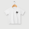 Camiseta Infantil Personalizada - JOGA BEM - Algodão 100%