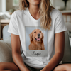 Camiseta Com Foto Polaroid algodão 100% - ASAS