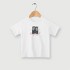 Camiseta Infantil personalizada dia dos Pais - ORIGINAL E CÓPIA - Algodão 100%