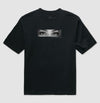 Camiseta Dia dos Namorados Olhar preta algodão premium - ASAS