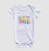 Body Infantil Personalizado - DESENHO INFANTIL - Algodão 100%
