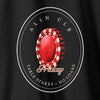 Camiseta TABLE STAKES - BRANCA - Algodão Peruano