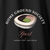Camiseta HOME GROUND - BRANCA - Algodão Peruano