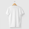 Camiseta BOLA VINTAGE - BRANCA - (100% Algodão)