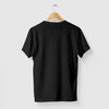 Camiseta VINTAGE CAMERA - PRETA - (100% Algodão)