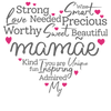 Camiseta Personalizada CORAÇÃO DE ELOGIOS - Algodão 100%